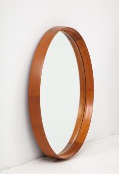 Uno Osten Kristiansson Uno Osten Kristiansson Round Wall Mirror for Luxus - 2809167