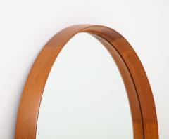 Uno Osten Kristiansson Uno Osten Kristiansson Round Wall Mirror for Luxus - 2809168