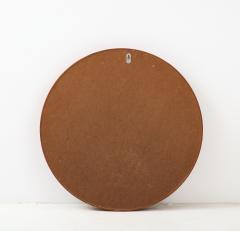 Uno Osten Kristiansson Uno Osten Kristiansson Round Wall Mirror for Luxus - 2809191