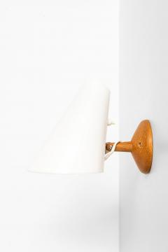 Uno Osten Kristiansson Wall Lamps Produced by Luxus - 1922410