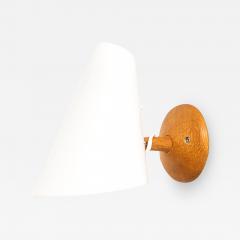 Uno Osten Kristiansson Wall Lamps Produced by Luxus - 1923832