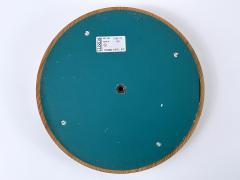 Uno Osten Kristiansson XL Pine Wood Table Lamp by Uno sten Kristiansson for Luxus Vittsj 1960s - 4516180