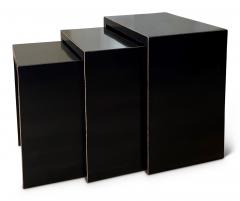 Uno hren Exceptional Trio of Nesting Tables by Uno Ahren - 1766880