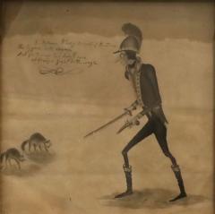 Untitled British caricature - 4255277