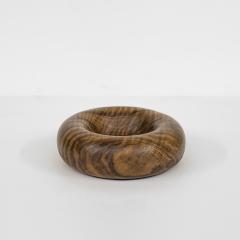 Untitled minimal surface 2 2021 Walnut linseed 2 x 8 inches  - 1852290