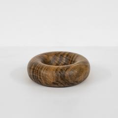 Untitled minimal surface 2 2021 Walnut linseed 2 x 8 inches  - 1852291