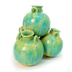 Unusual Aesthetic Period Vase - 2639271