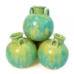 Unusual Aesthetic Period Vase - 2639272