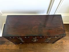 Unusual Antique Korean Scholar Book Bandaji - 4302249