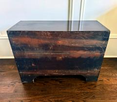 Unusual Antique Korean Scholar Book Bandaji - 4302252
