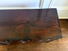 Unusual Antique Korean Scholar Book Bandaji - 4302254
