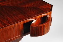 Unusual Art Deco Gaming Table - 449293