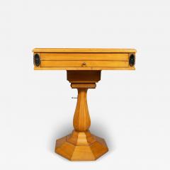 Unusual Biedermeier Birch Quartetto Music Stand - 4214003