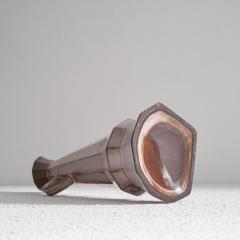 Unusual Cubist Studio Pottery Pitcher Vase 1950s - 4609137