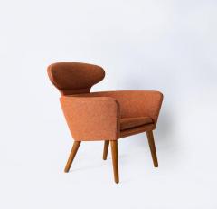 Unusual Danish Lounge Chair - 290997