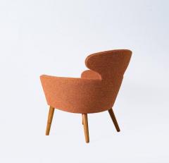 Unusual Danish Lounge Chair - 290999