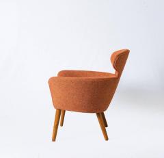 Unusual Danish Lounge Chair - 291000