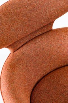 Unusual Danish Lounge Chair - 291003