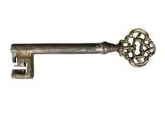 Unusual English Iron Strong Box by W Graham Son London - 4130456