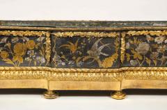 Unusual French Japonisme Ormolu Mounted Tole Jardiniere circa 1870 - 2143115