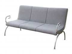 Unusual Iron Sofa - 2042465