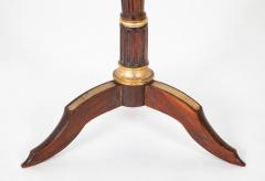 Unusual Louis XVI Style Two Lite Table Stand - 3255985