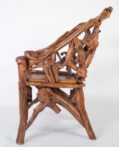 Unusual Root Form Grand About Armchair - 4290113