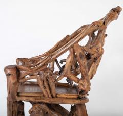 Unusual Root Form Grand About Armchair - 4290115