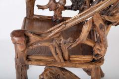 Unusual Root Form Grand About Armchair - 4290116