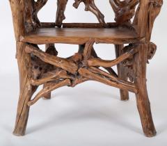Unusual Root Form Grand About Armchair - 4290118