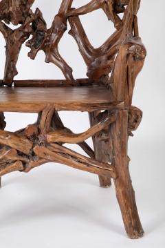 Unusual Root Form Grand About Armchair - 4290119