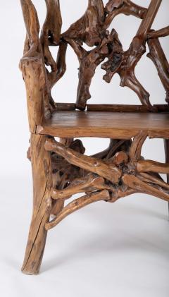 Unusual Root Form Grand About Armchair - 4290120