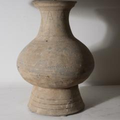 Unusually Formed Han Dynasty Vessel Lamp - 869892