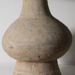 Unusually Formed Han Dynasty Vessel Lamp - 869893