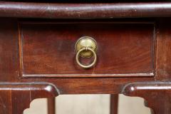 Unusually Narrow George II Card Table - 1944063