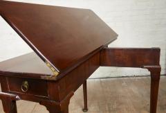 Unusually Narrow George II Card Table - 1944065