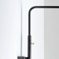 Up and Down Custom Powder Coated Sconce - 972231