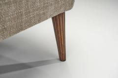 Upholstered Armchair with Manchettes Europe Mid 20th Century - 4753578
