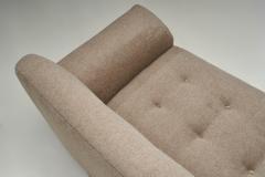 Upholstered Art Deco Three Seater Sofa The Netherlands ca 1920s - 4341750