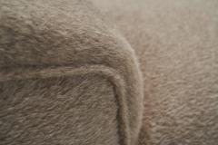Upholstered Art Deco Three Seater Sofa The Netherlands ca 1920s - 4341751