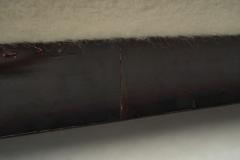 Upholstered Curved Back Daybed France Late 20th Century - 4332906