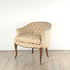 Upholstered Desk Chair England circa 1900 - 4099350