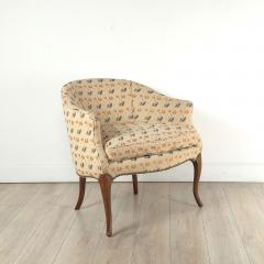 Upholstered Desk Chair England circa 1900 - 4099354