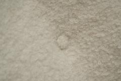 Upholstered Lounge Chair with Brass Legs Europe 20th Century - 4515946