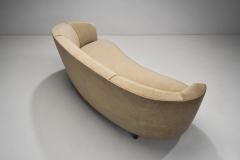 Upholstered Sofa by Swedish Cabinetmaker Sweden ca 1950s - 3582225