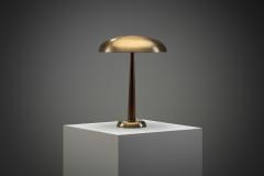 Uppsala Armaturfabrik Uppsala Armaturfabrik Model 59402 Table Lamp Sweden 1950s - 4100138