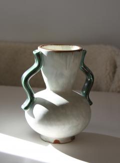 Upsala Ekeby Anna Lisa Thomson 282 Vase Sweden 1942 - 4810100
