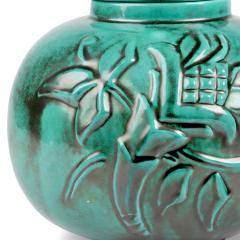 Upsala Ekeby Art Deco Lidded Urn by Upsala Ekeby - 2831397