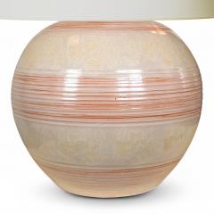 Upsala Ekeby Art Deco Table Lamp by Upsala Ekeby - 2961226