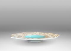 Upsala Ekeby Centerpiece Bowl by Anna Lisa Thomson for Upsala Ekeby - 4678839